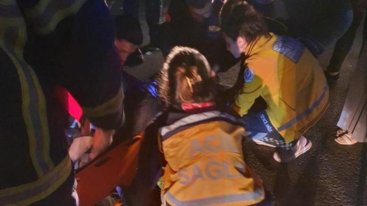 Gaziantep'te feci kaza: 2 ölü, 6 yaralı
