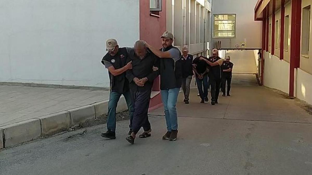 El Kaide ve DEAŞ’ın sözde eski kadısı Adana’da yakalandı