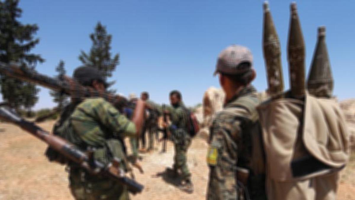 Irak'ın kuzeyinde etkisiz hale getirilen terörist Alman vatandaşı çıktı