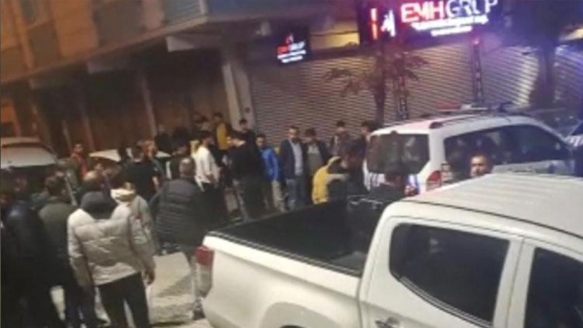 Sultangazi'de mahalleyi karıştıran taciz iddiası