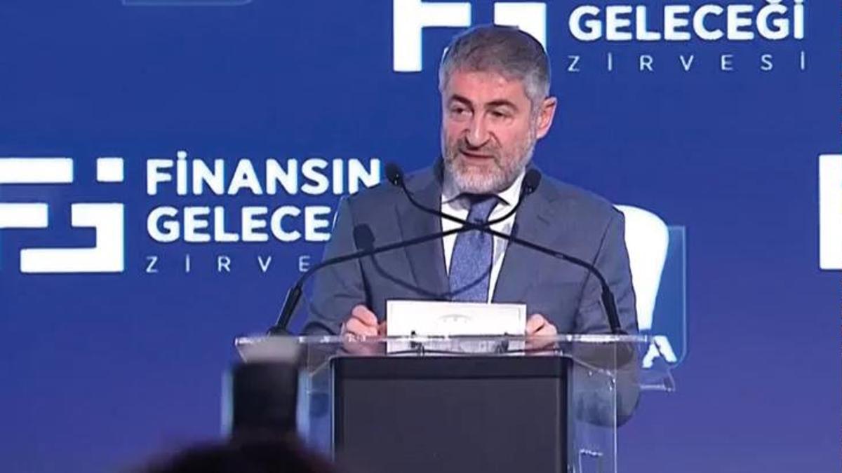 Bakan Nebati: Döviz kurlarında yaşanan yüksek oynaklık dengelendi