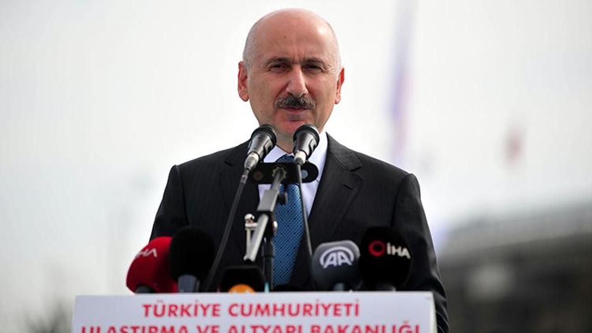 Bakan Karaismailoğlu: 'Türkiye Yüzyılı'nı gücün yüzyılı kılacak adımlarımızdan biri de Togg'dur