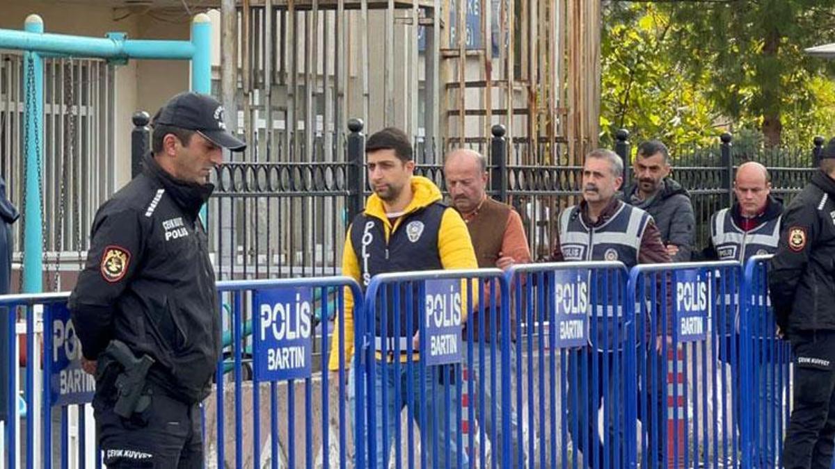Bartın'daki maden faciası soruşturmasında 8 kişi tutuklandı
