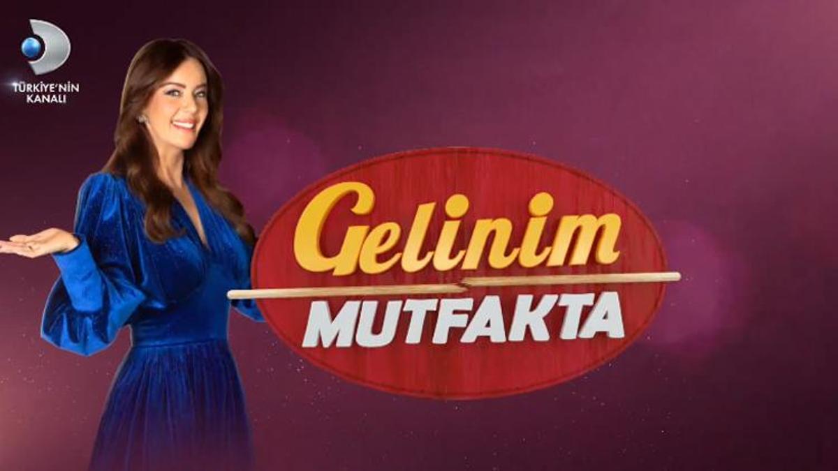 Gelinim Mutfakta 1017. bölüm fragmanı yayında!
