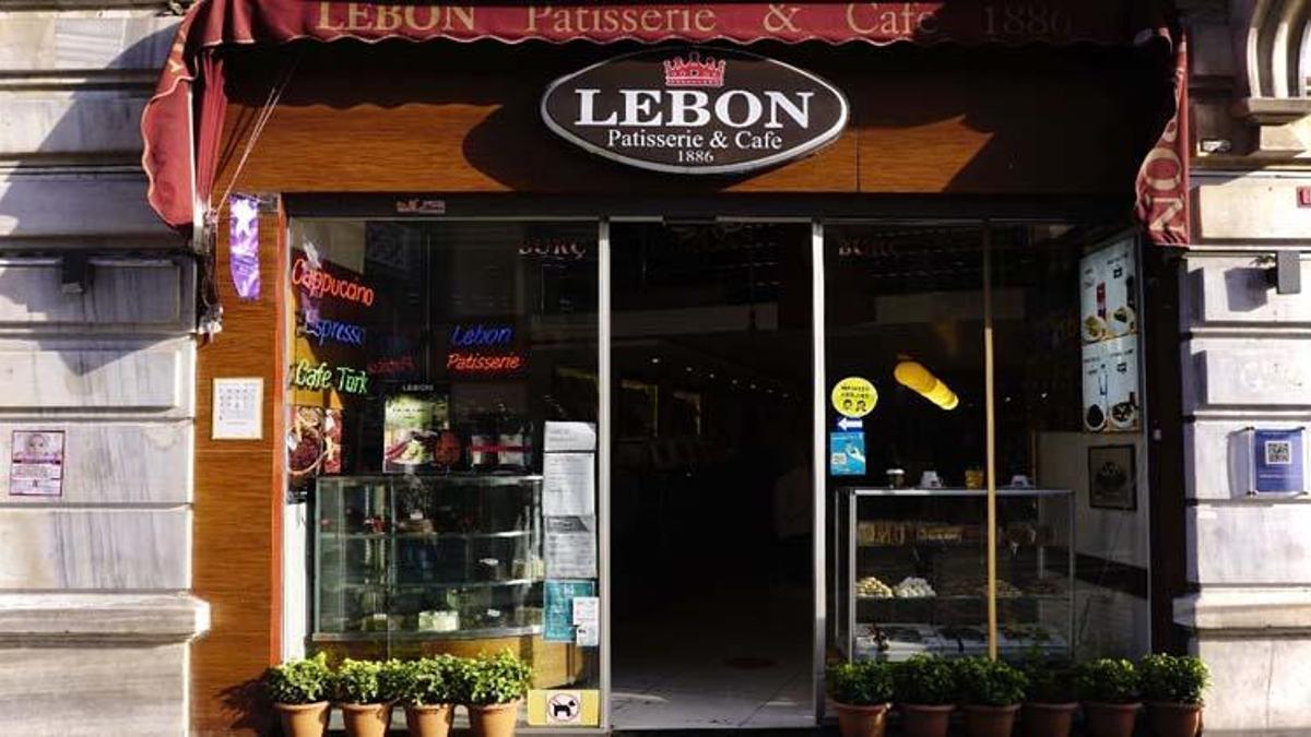 Lebon Pastanesi ne zaman kuruldu, Lebon Pastenesi’nin mülk sahibi kim, hangi vakfa ait? Edouard Lebon kimdir?