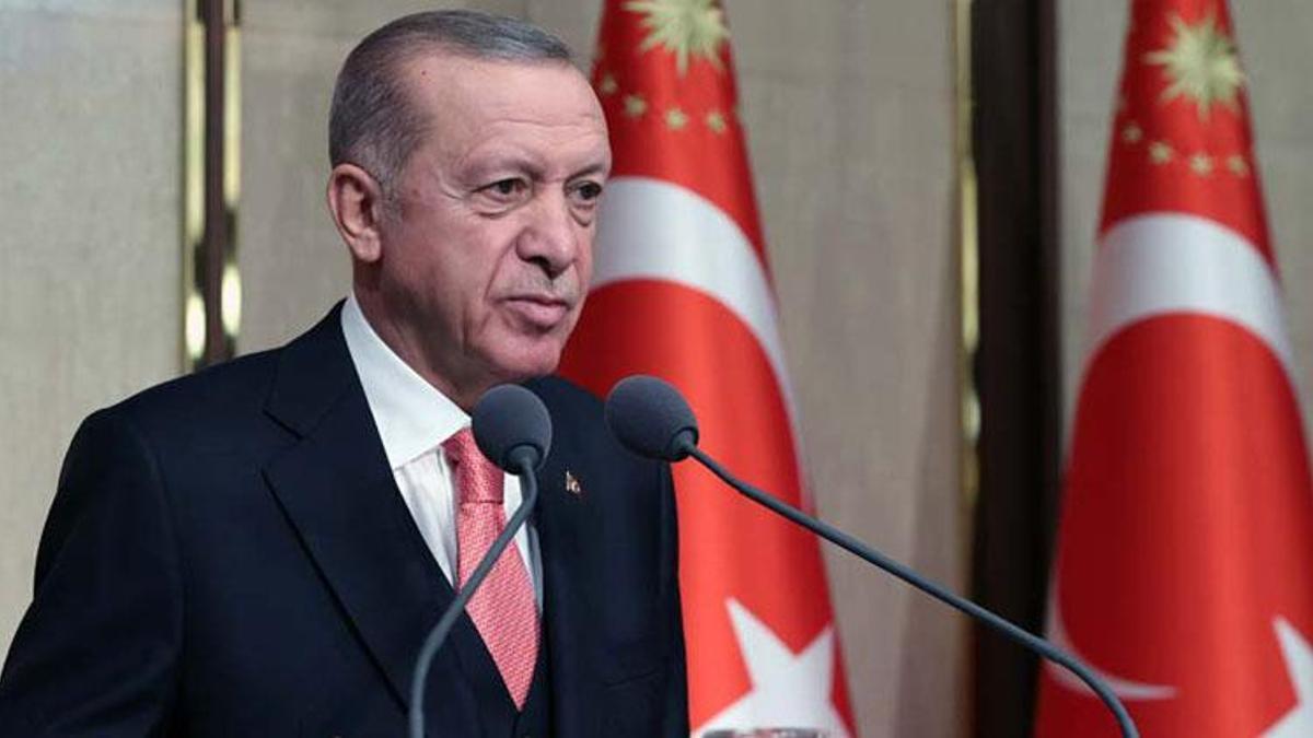 Cumhurbaşkanı Erdoğan'dan yeni anayasa mesajı: Aileyi korumayı hedefliyoruz
