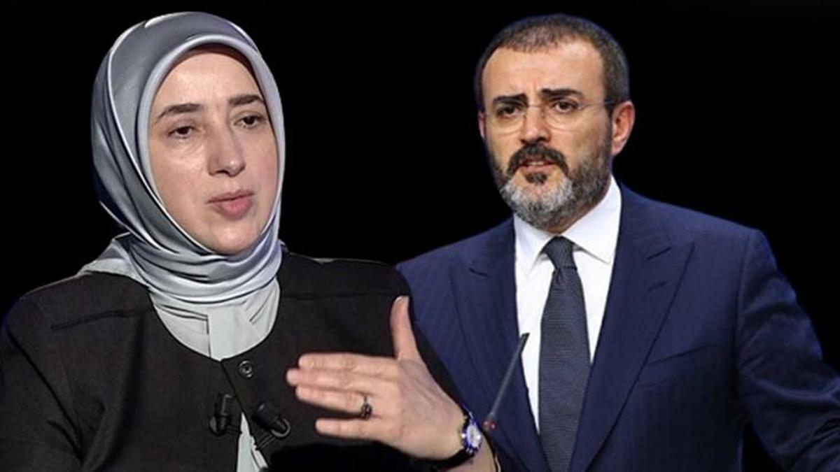 Mahir Ünal affını istedi yerine Özlem Zengin atandı