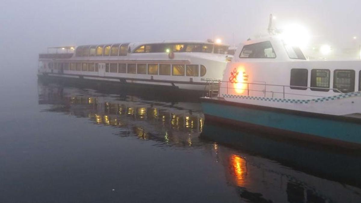 İstanbul’da sis etkili oldu; bazı vapur seferleri iptal edildi