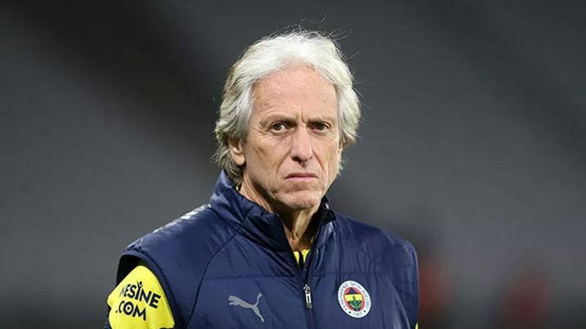Jorge Jesus'tan flaş Serdar Aziz ve Szalai kararı! İstanbulspor maçından sonra...