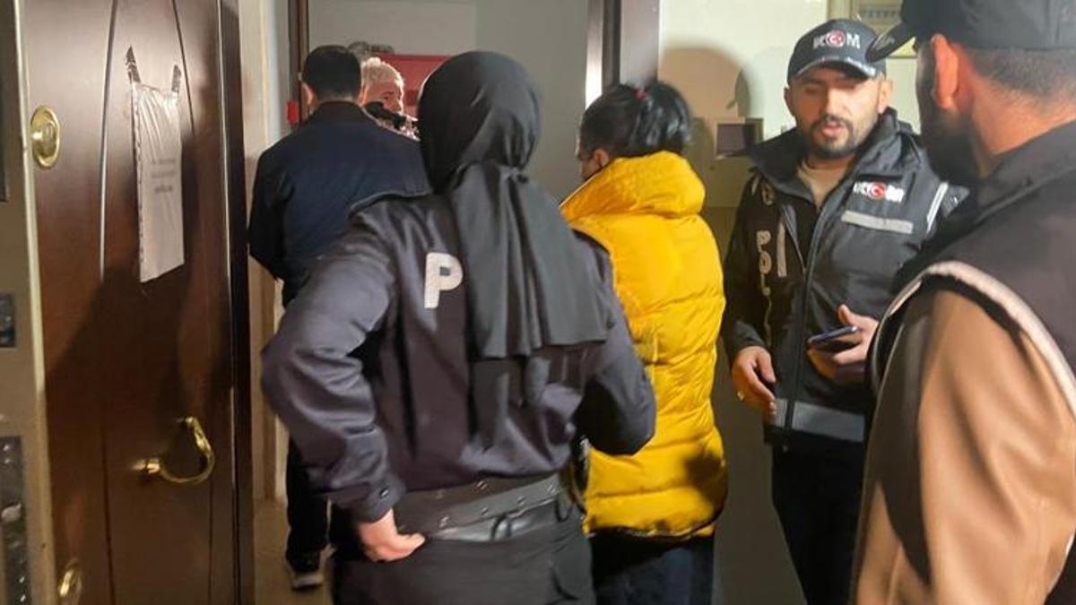 Ehliyet sınavlarında "Joker" operasyonu: 138 kişi gözaltı listesinde