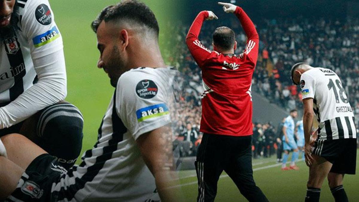 Galatasaray derbisi öncesi Ghzzal depremi! İstanbul'dan ayrıldı