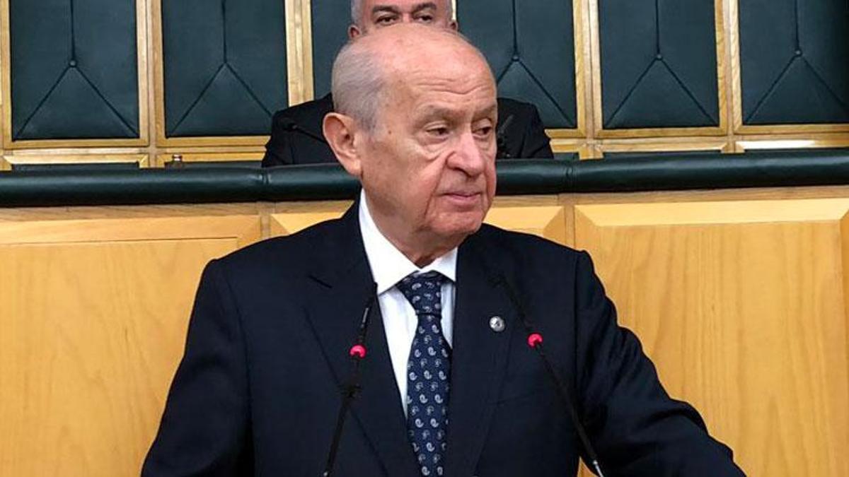 Bahçeli: Türkiye Yüzyılı, Türk milletinin yeni zafer atılımıdır