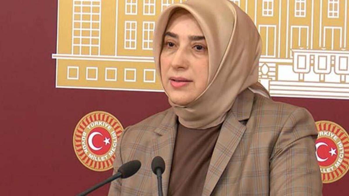 Mahir Ünal'ın yerine göreve Özlem Zengin kimdir, nereli, evli mi? AK Parti Grup Başkanvekilliğine atanan Özlem Zengin’in biyografisi!