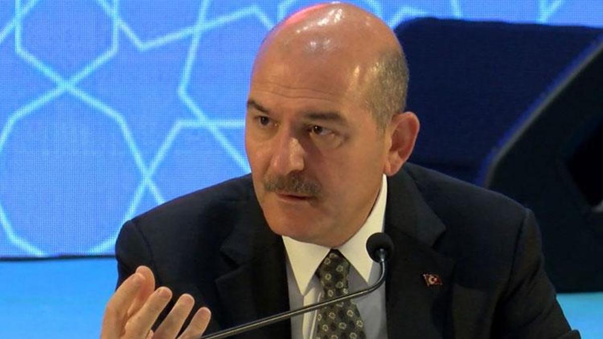 Bakan Soylu: Ana muhalefet lideri istihbarat oyununa düşmektedir