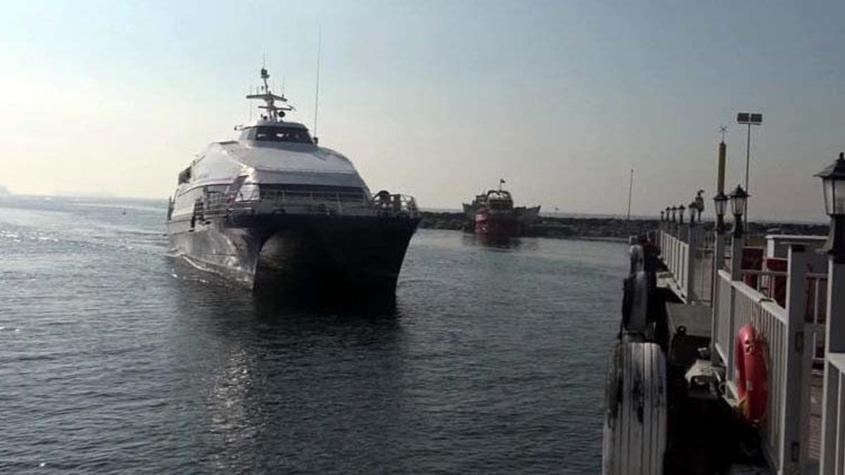 İstanbul'da 7 yeni deniz hattı hizmete açıldı