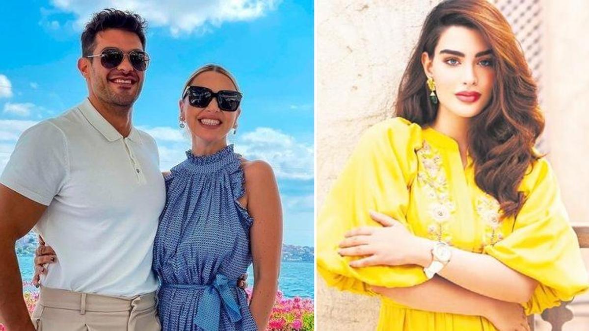 Mehmet Dinçerler, Hadise'yi çabuk unuttu!