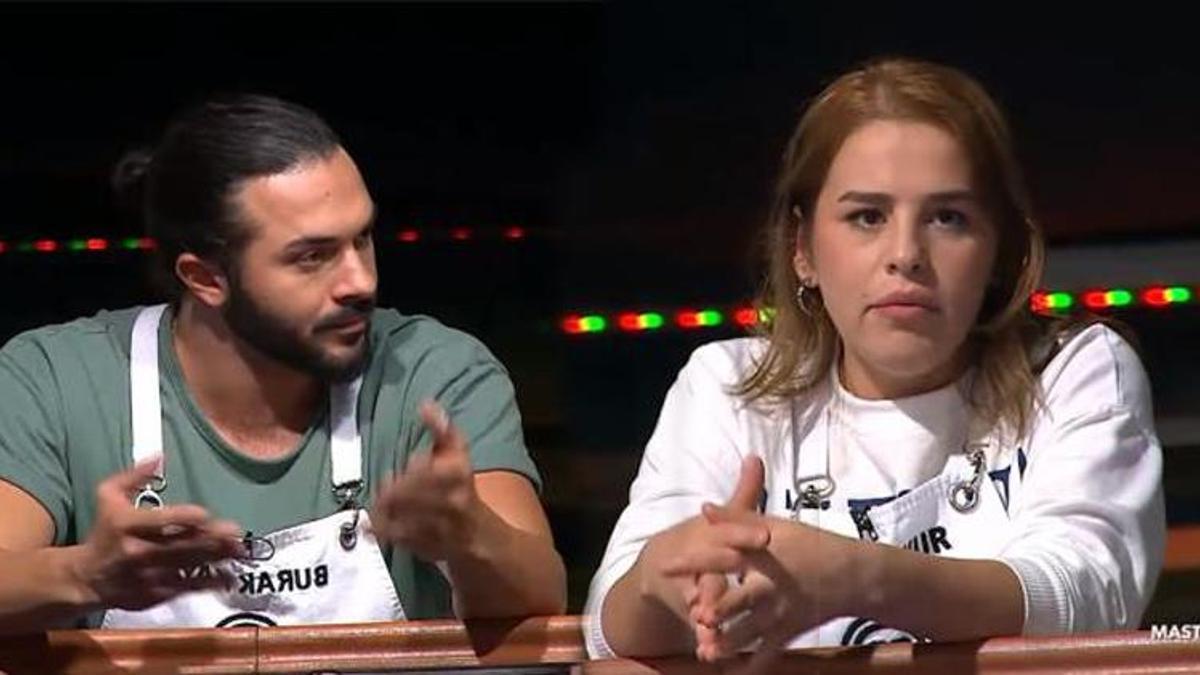 'MasterChef Türkiye'de tartışma! Beddualar havada uçuştu
