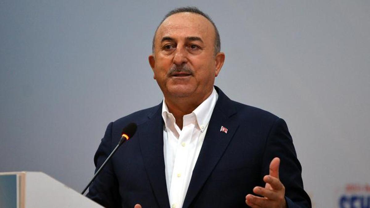 Bakan Çavuşoğlu'dan Rusya ve Ukrayna açıklaması!