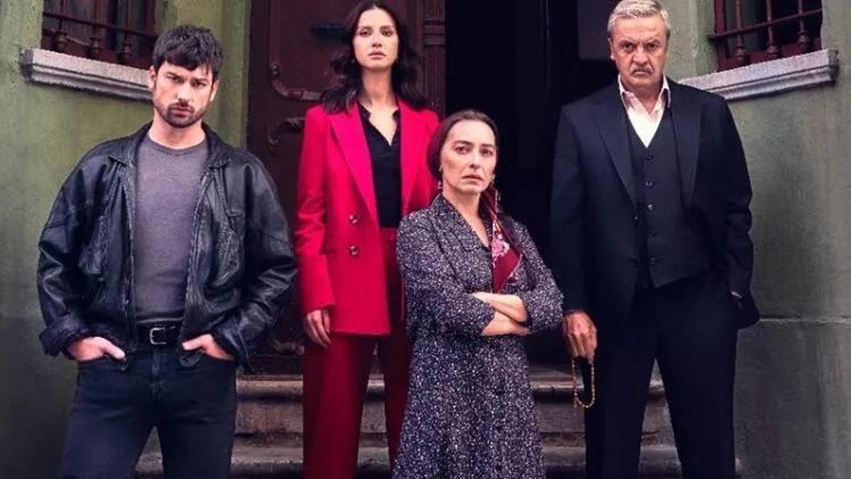 TRT’nin yeni dizisi “Yürek Çıkmazı” başlıyor!