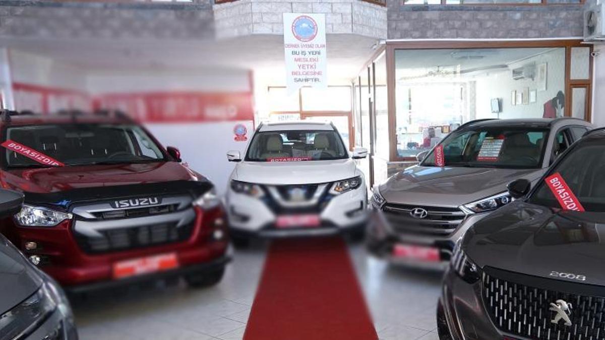 Galericilerde “Togg” heyecanı! Hepsini satışa çıkardılar