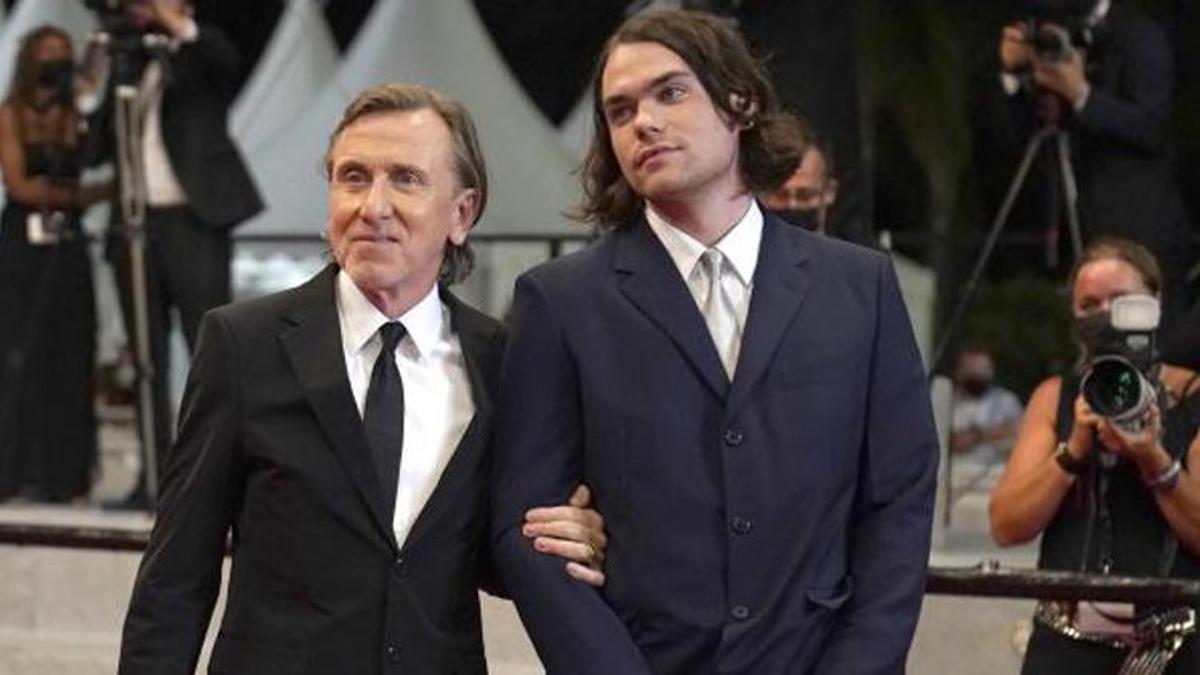 Tim Roth'un evlat acısı! Oğlu Cormac Roth, 25 yaşında hayatını kaybetti