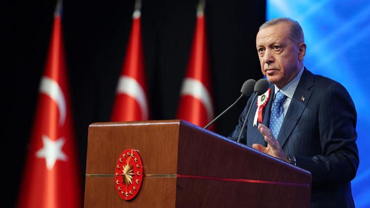 Cumhurbaşkanı Erdoğan'dan Kılıçdaroğlu'na 'uyuşturucu' tepkisi: O tür kaynaklardan ülkeyi büyütmek gibi bir derdimiz yok