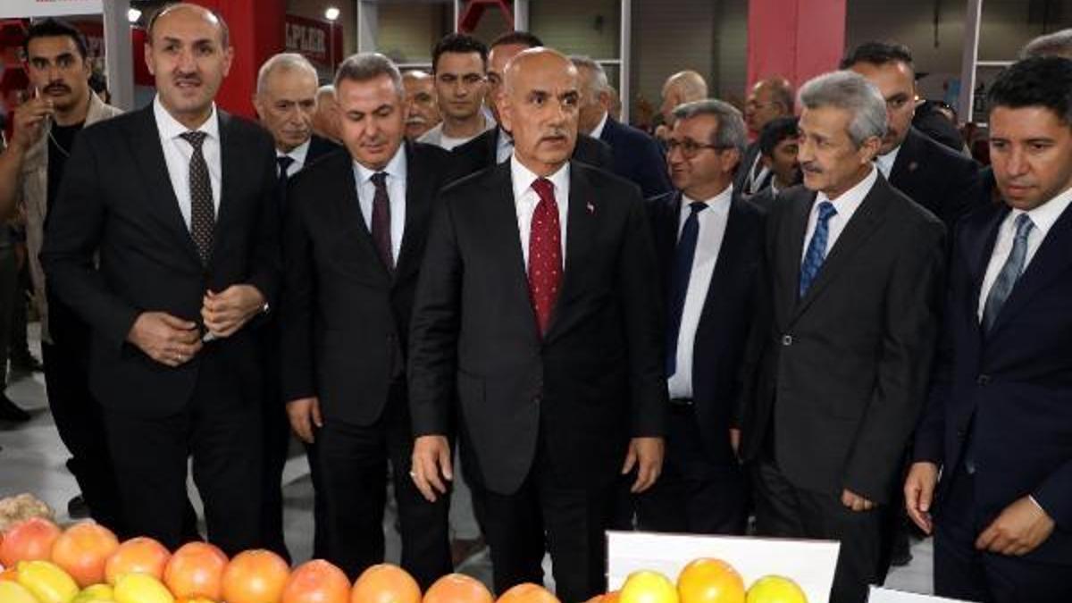 Bakan Kirişci'den 'tahıl koridoru' açıklaması: Cumhurbaşkanımızın moderatörlüğünde bu engel aşılacak