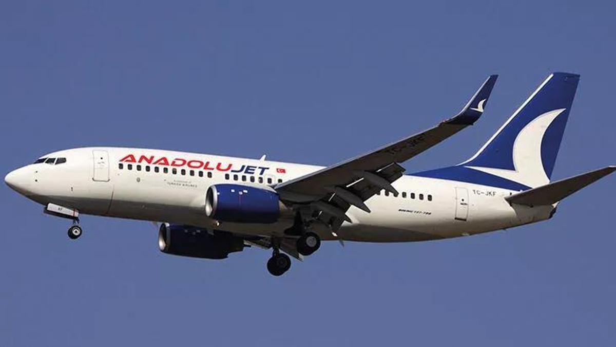 AnadoluJet'ten ucuz bilet kampanyası