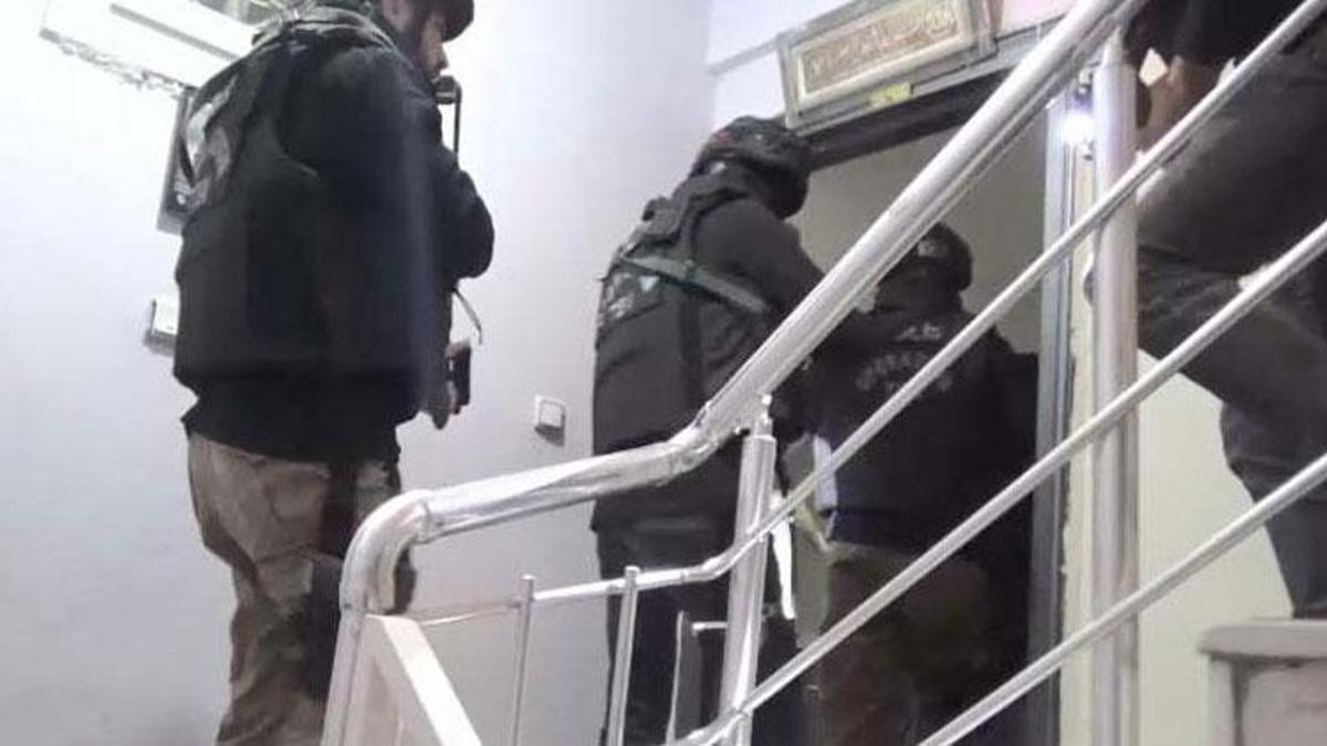İstanbul'da DEAŞ operasyonu: Eylem hazırlığındaki 6 şüpheli yakalandı