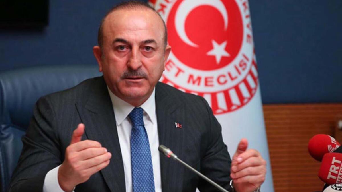 Bakan Çavuşoğlu'ndan vize açıklaması: Tüm büyükelçiler Bakanlığımıza çağırıldı