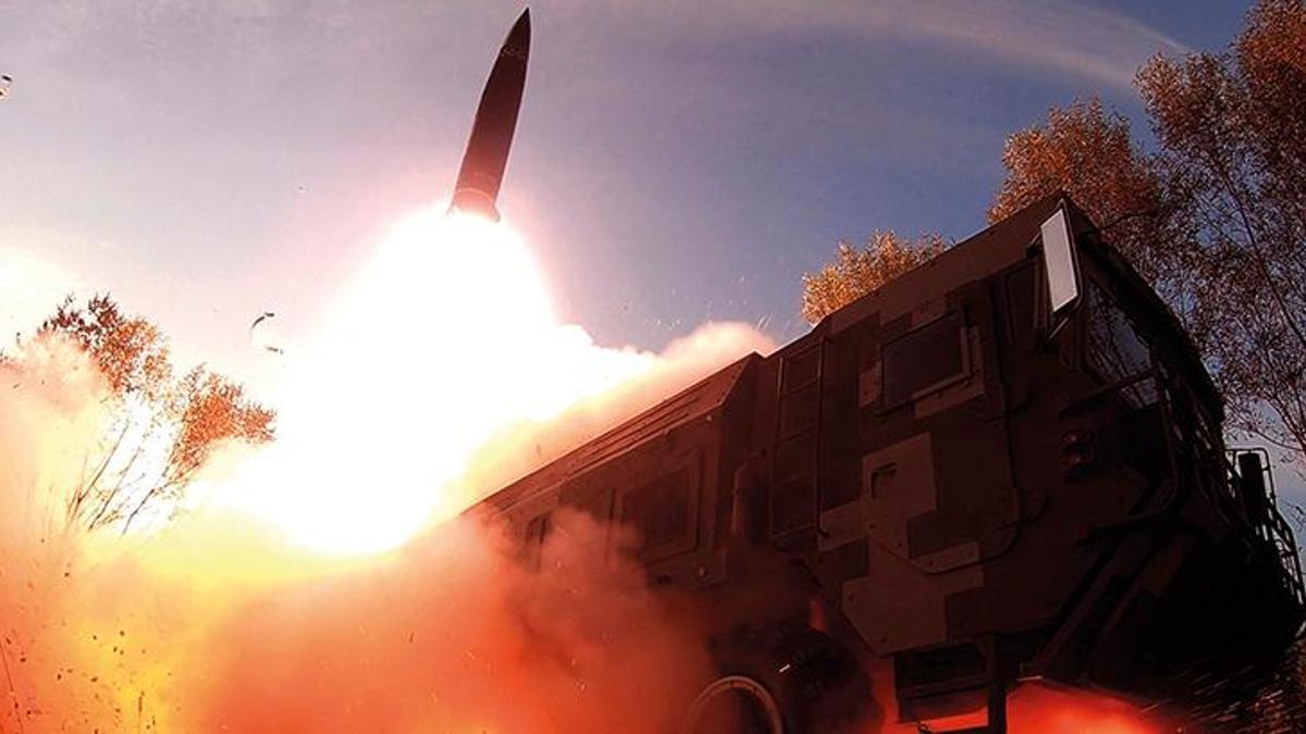 Kuzey Kore 3 füze ateşledi, Japonya'nın üç eyaletinde alarm verildi