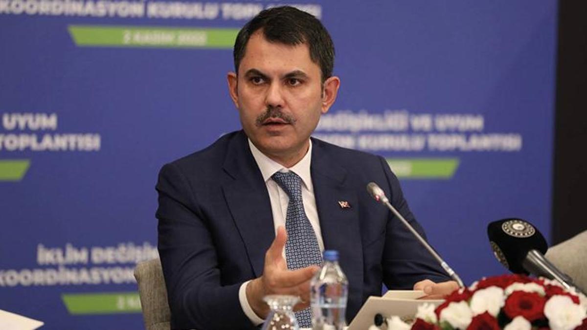 Bakan Kurum: 10 bin mimar ve mühendise iş kapısı açılacak