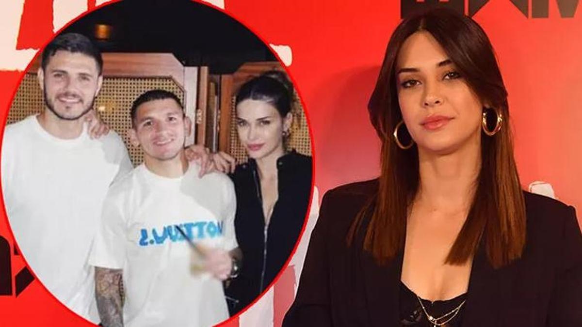 Devrim Özkan ve Lucas Torreira aşk mı yaşıyor? Oyuncudan açıklama!