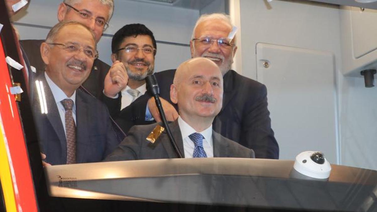 Kağıthane-İstanbul Havalimanı metro hattı açılışı ile ilgili flaş açıklama! Bakan Karaismailoğlu duyurdu
