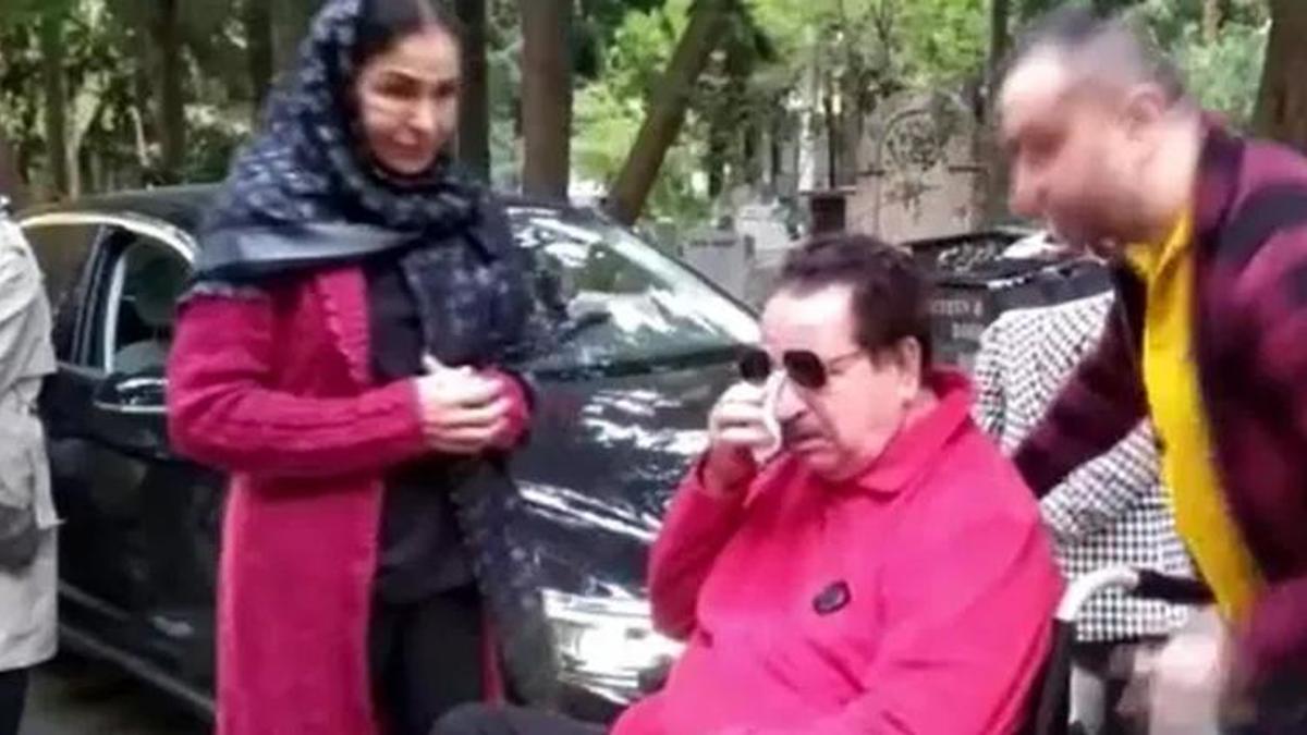 Derya Tuna’yı acı gününde İbrahim Tatlıses yalnız bırakmadı!