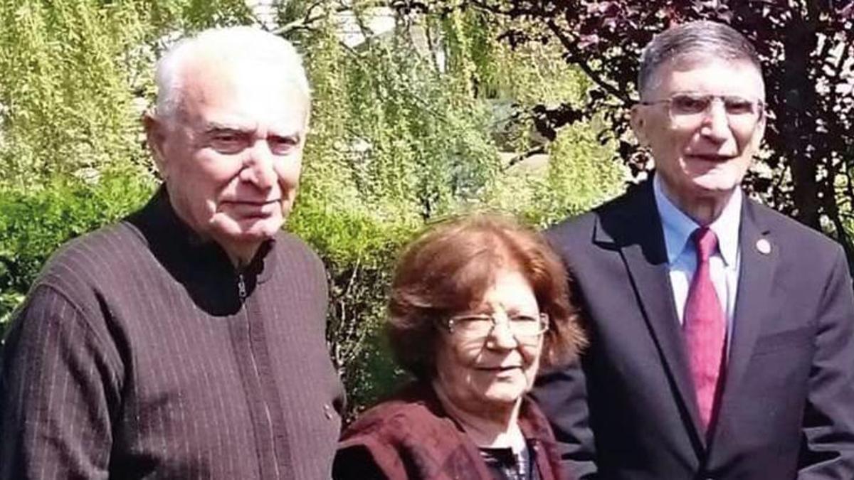 Aziz Sancar'ın ağabeyi ve yengesi bir gün arayla hayatını kaybetti