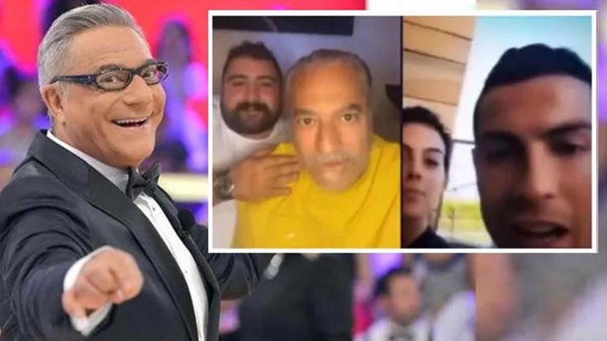 Mehmet Ali Erbil tuzağa düştü!