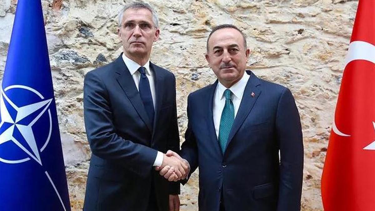 NATO Genel Sekreteri Stoltenberg: Erdoğan'a teşekkür ederiz, Türkiye dünya gıda krizini önledi