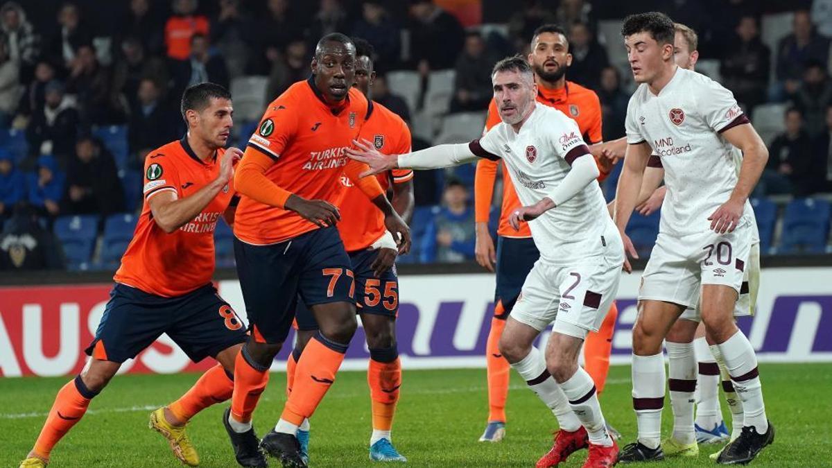 Medipol Başakşehir, Konferans Ligi’nde grubunu lider olarak bitirdi