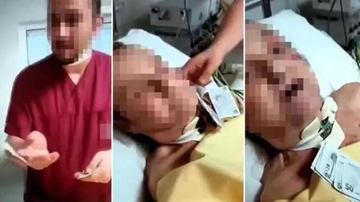 Hastaya eziyet eden sağlık çalışanları 3’er yıl meslekten men edildi