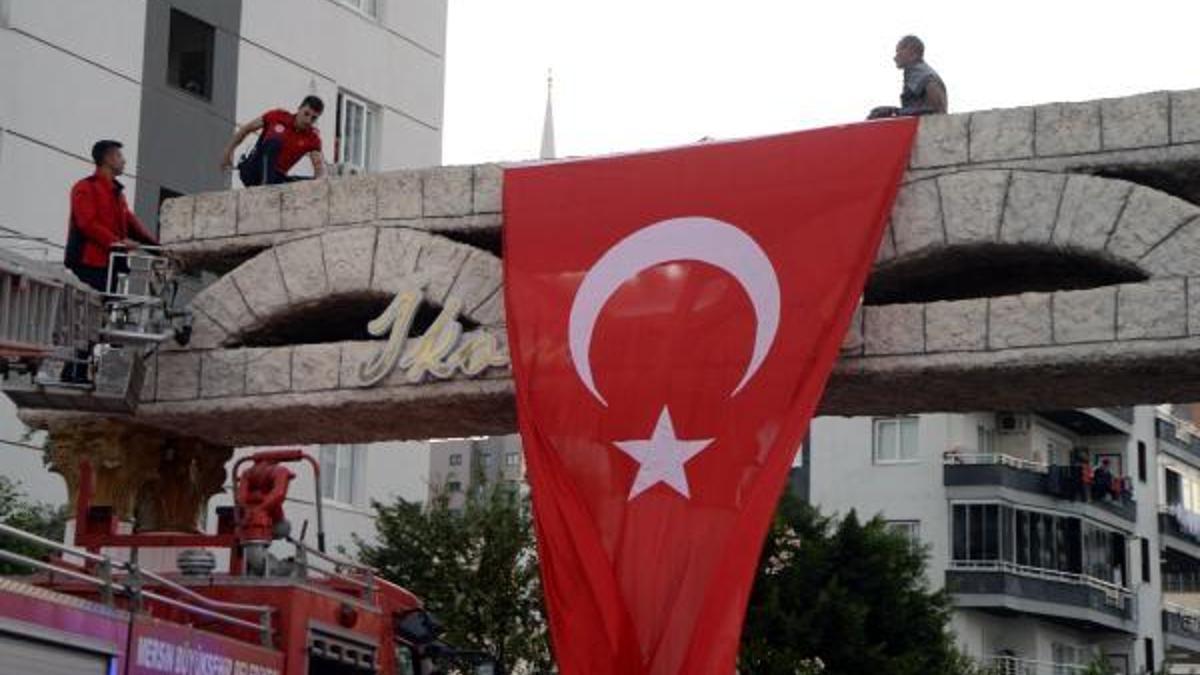 Ankara’da paraşüt atlayışı esnasında yaşanan kazada bir asker şehit oldu