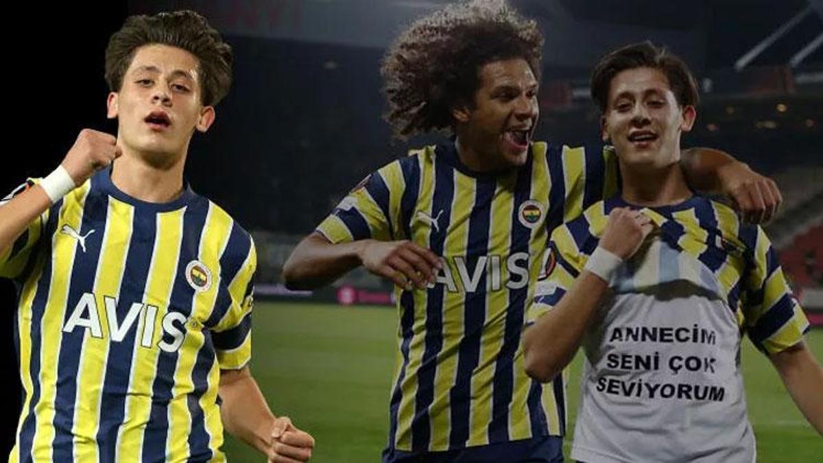 17 yaş, 251 gün! Jude Bellingham değil Arda Güler