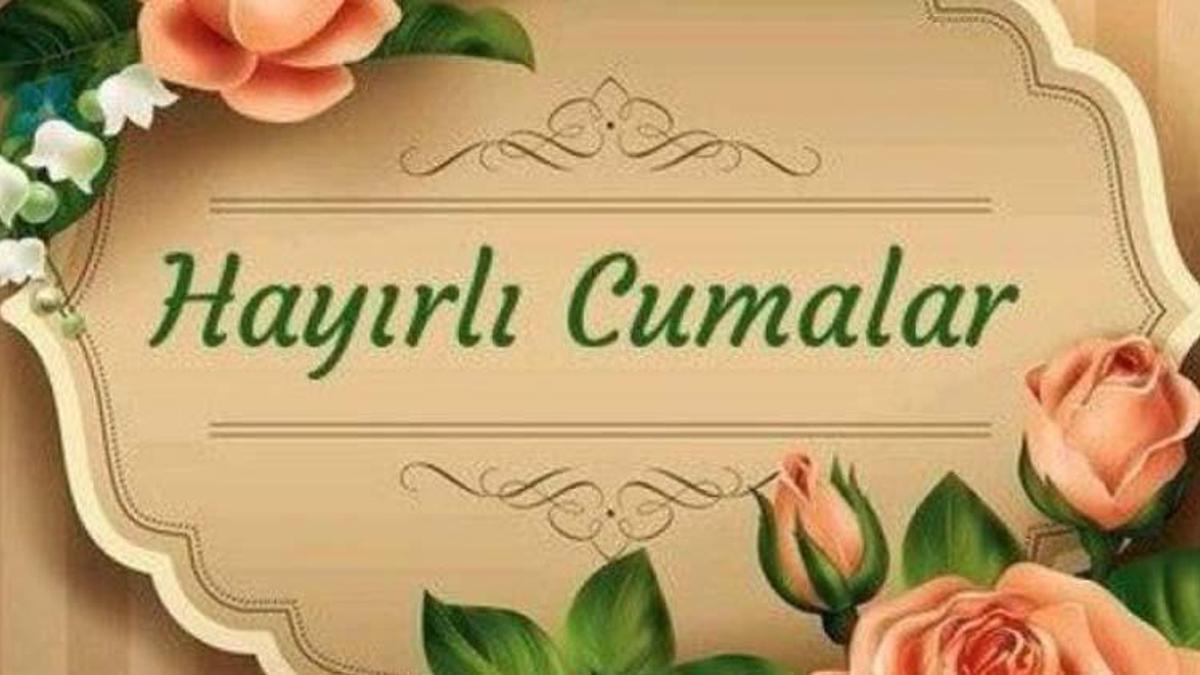 4 Kasım CUMA mesajları ve sözleri! En yeni, resimli, kısa-uzun, ayetli, hadisli ve dualı 2022 hayırlı Cuma mesajları ile Peygamberimizin Cuma sözleri!
