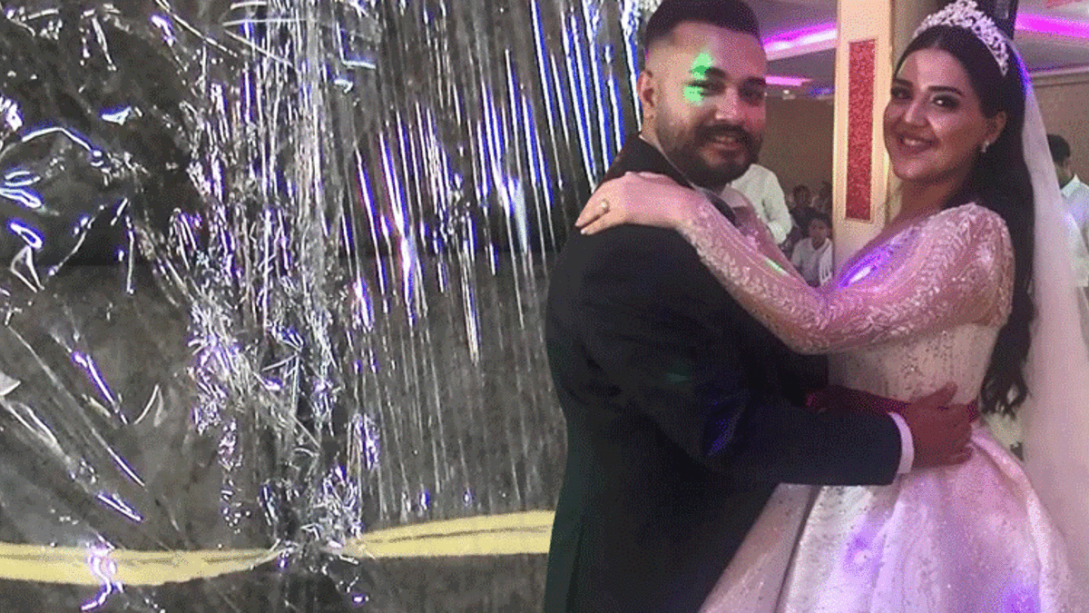 Düğünden 25 gün sonra her şey kabusa döndü!