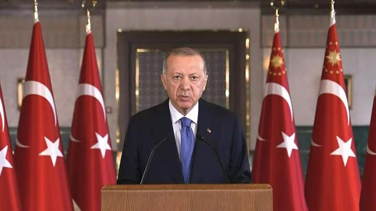 Cumhurbaşkanı Erdoğan'dan Kılıçdaroğlu'na taziye