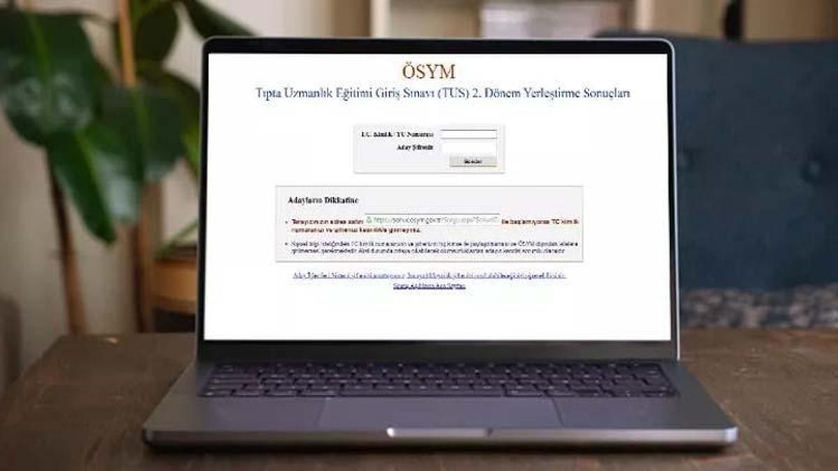 TUS yerleştirme sonuçları 2022 2. dönem! TUS tercih sonuçları açıklandı mı, TUS sonuçları belli oldu mu?