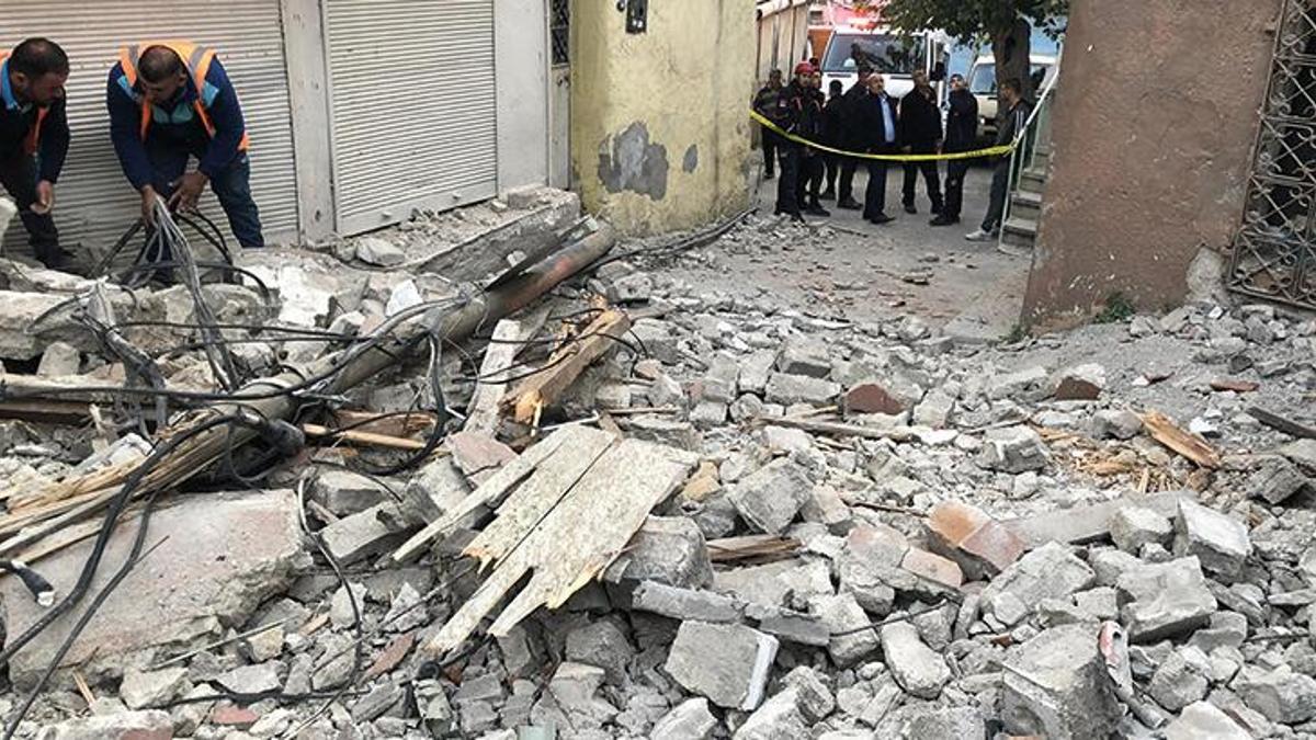 İzmir'de 4,9 büyüklüğünde deprem: 1 can kaybı