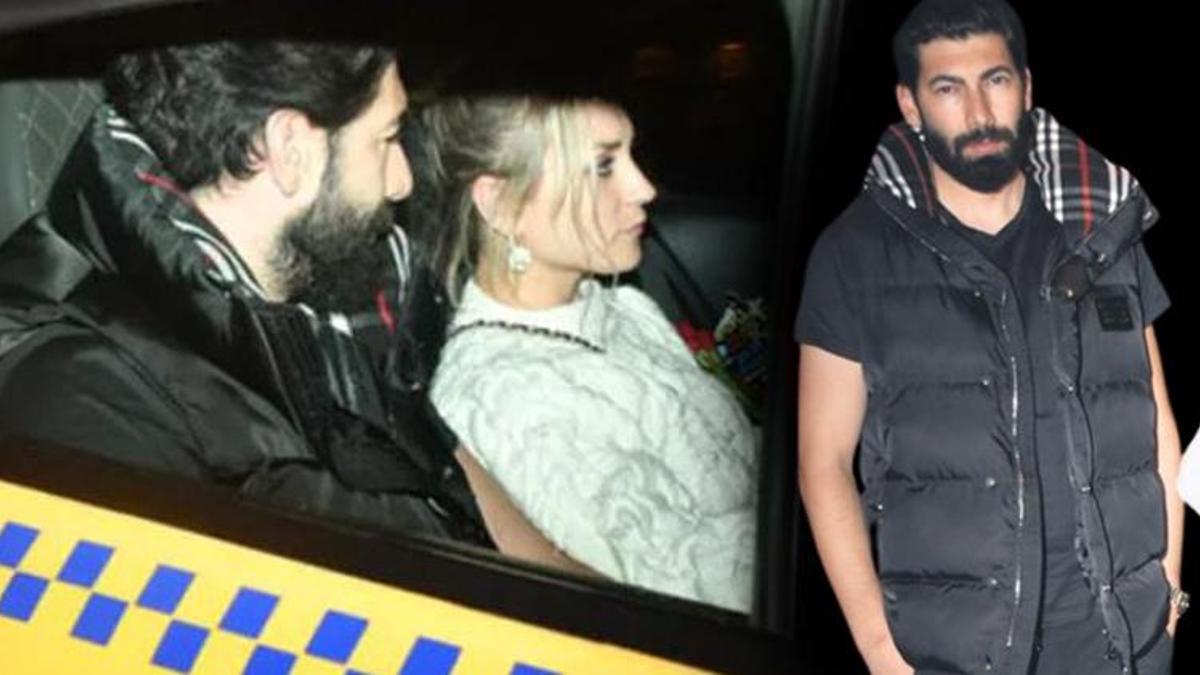 Tolga Yüce kameraları fark edince çıldırdı! Gazetecilere ağza alınmayacak küfürler etti
