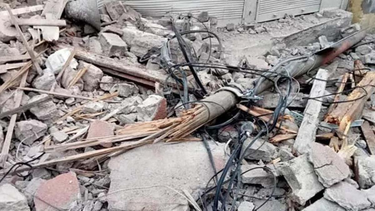 Deprem öncesi ses neden olur? Deprem sesi nedir?