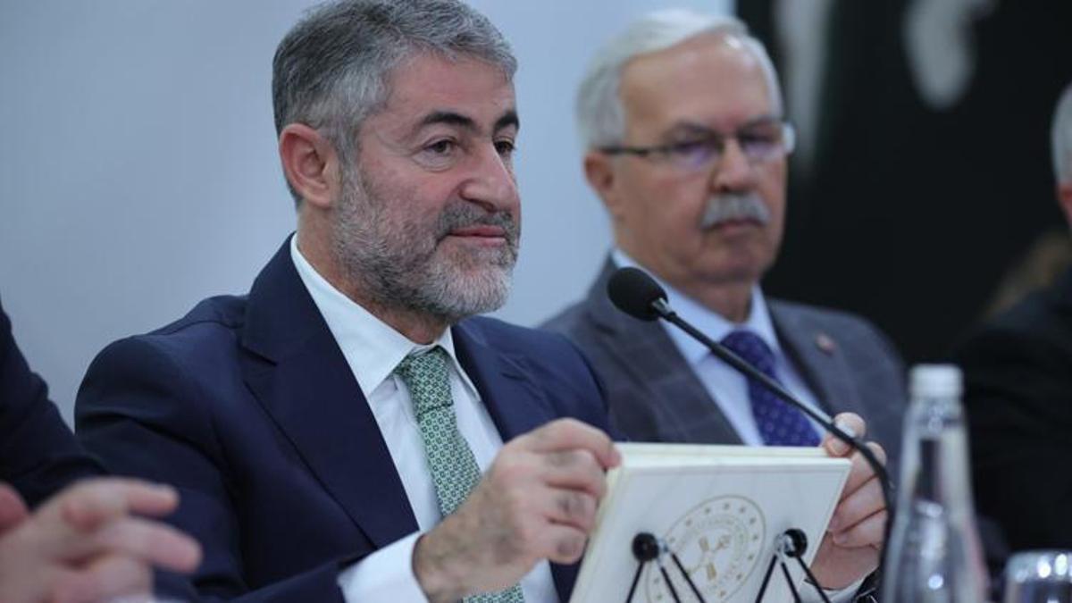 Bakan Nebati'den flaş enflasyon açıklaması!